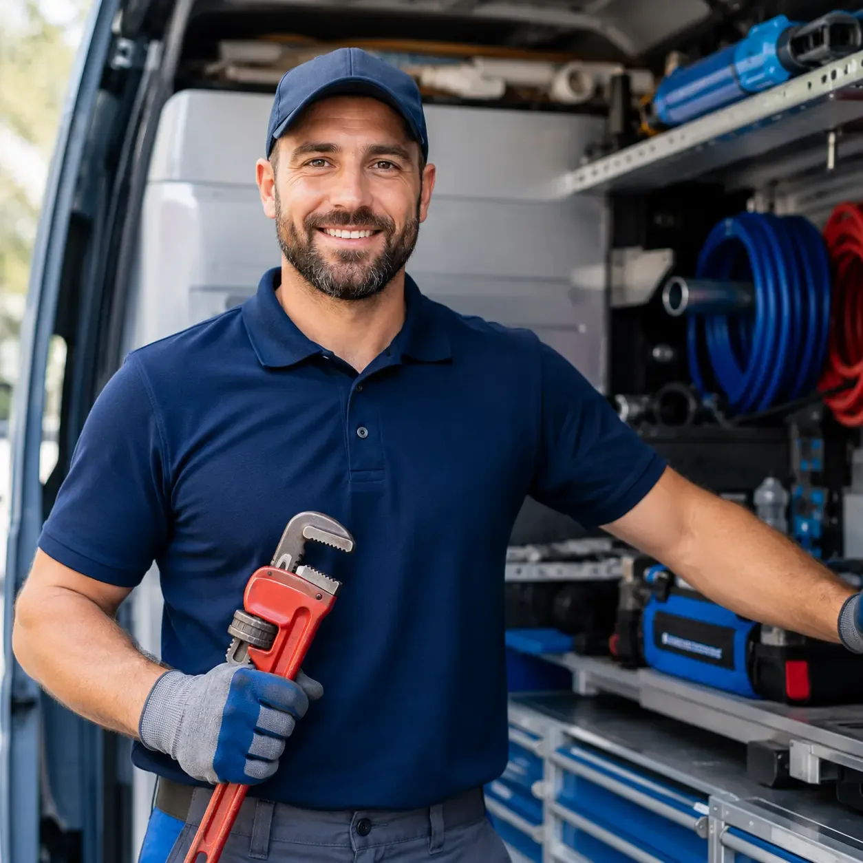 Local emergency plumbing professionals in Scotts Hill, TN