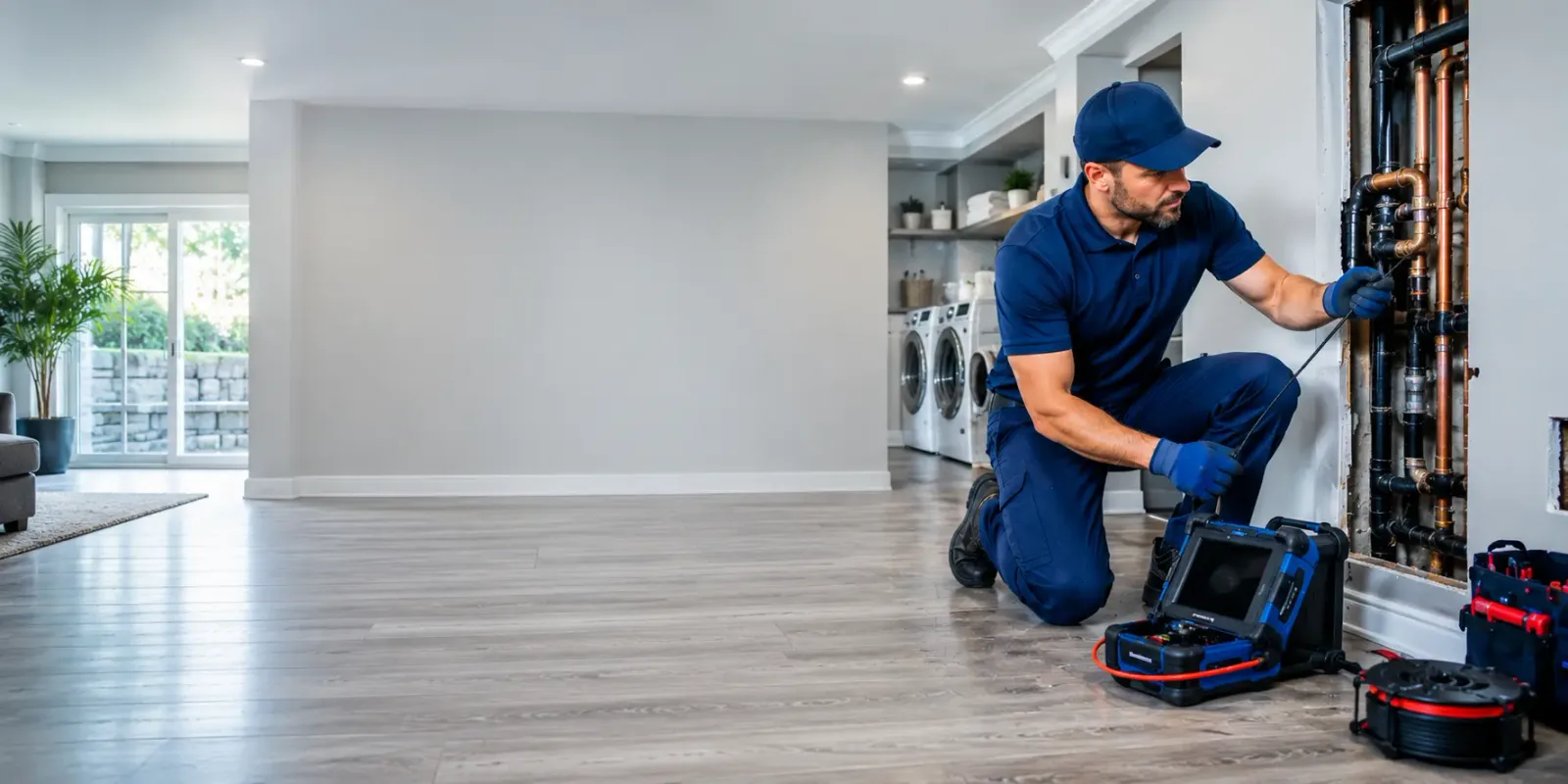 Emergency plumbing questions in Scotts Hill, TN